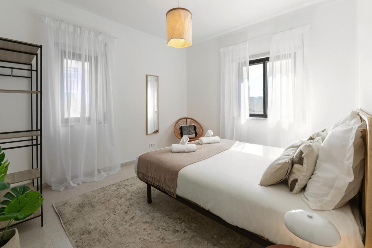 Peniche Coastal Escape Apartment Luaran gambar