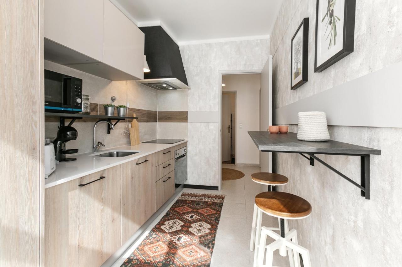 Peniche Coastal Escape Apartment Luaran gambar
