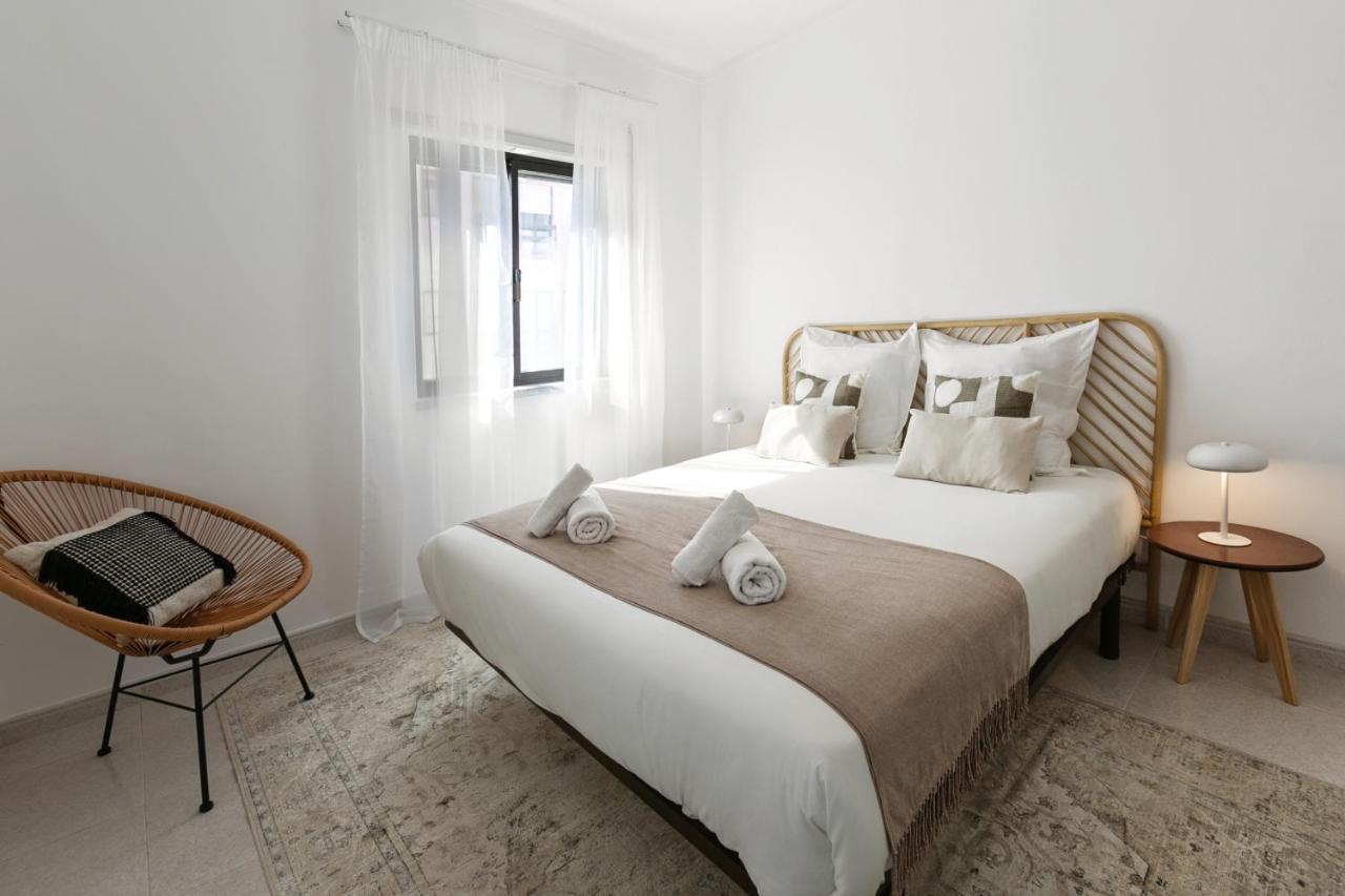 Peniche Coastal Escape Apartment Luaran gambar