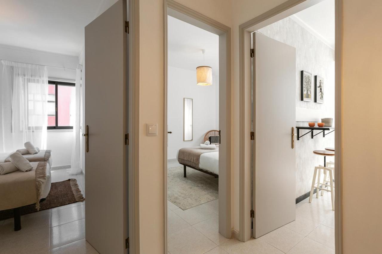 Peniche Coastal Escape Apartment Luaran gambar