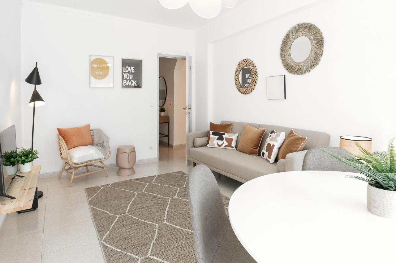Peniche Coastal Escape Apartment Luaran gambar
